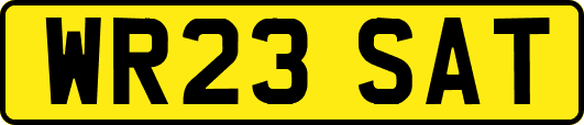 WR23SAT