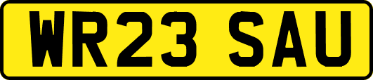 WR23SAU