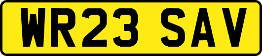 WR23SAV