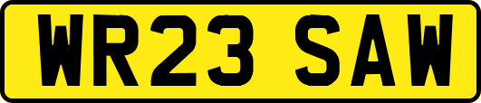 WR23SAW