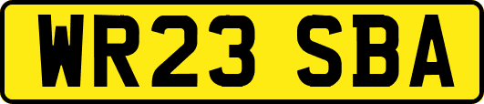 WR23SBA