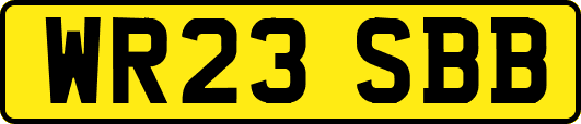 WR23SBB
