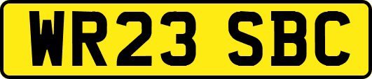 WR23SBC