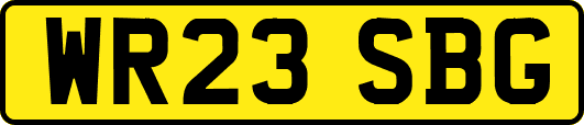 WR23SBG