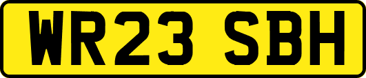WR23SBH