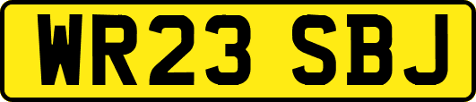 WR23SBJ