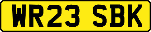 WR23SBK