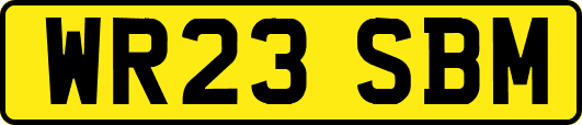 WR23SBM