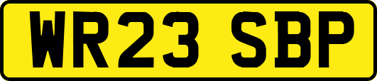 WR23SBP