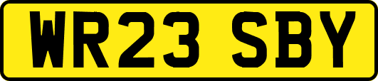 WR23SBY