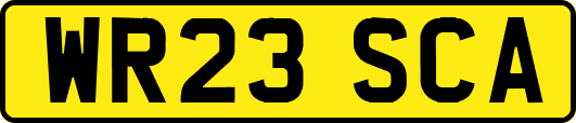 WR23SCA