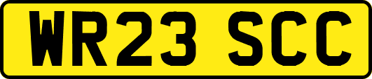 WR23SCC
