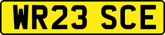 WR23SCE