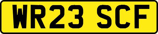 WR23SCF
