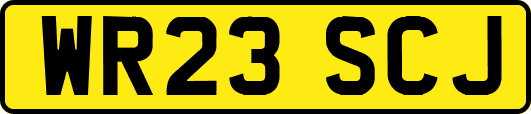 WR23SCJ