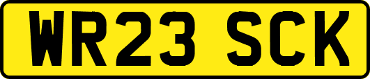 WR23SCK