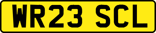 WR23SCL