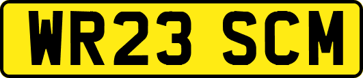 WR23SCM