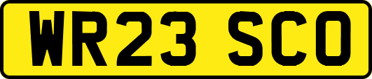 WR23SCO