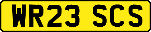 WR23SCS