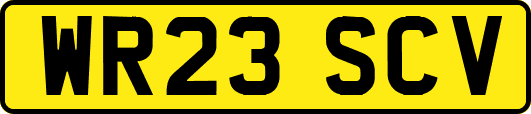 WR23SCV