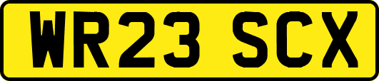 WR23SCX