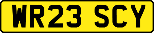 WR23SCY