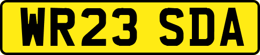 WR23SDA