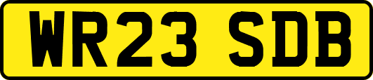 WR23SDB