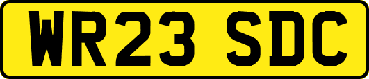 WR23SDC