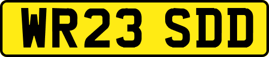 WR23SDD