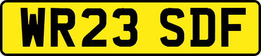WR23SDF