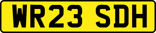 WR23SDH