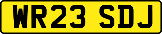 WR23SDJ