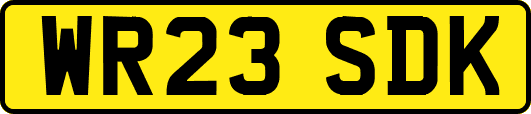 WR23SDK
