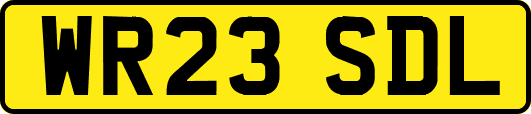 WR23SDL