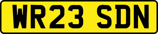 WR23SDN