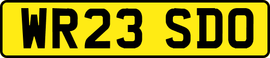 WR23SDO