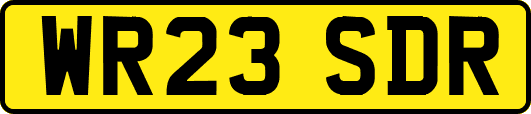 WR23SDR