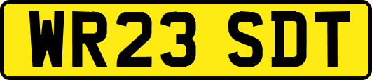 WR23SDT