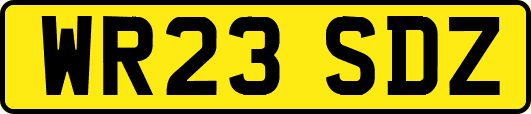 WR23SDZ