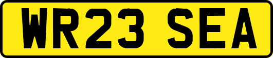 WR23SEA