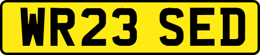 WR23SED