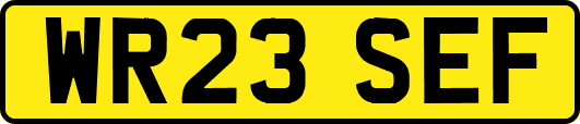 WR23SEF