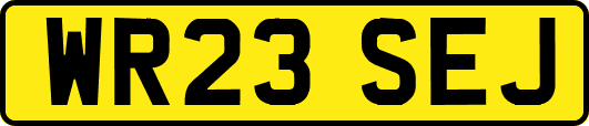 WR23SEJ