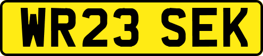 WR23SEK