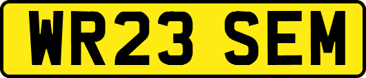WR23SEM