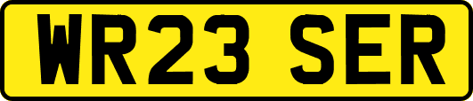 WR23SER