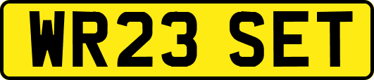 WR23SET