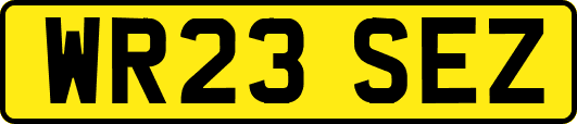 WR23SEZ
